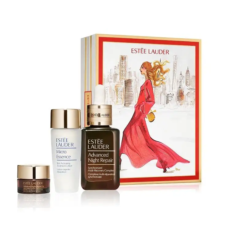 Estee Lauder 雅诗兰黛 第七代小棕瓶套装