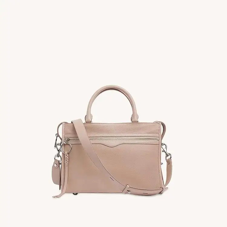 Rebecca Minkoff Bedford 拉链邮差包