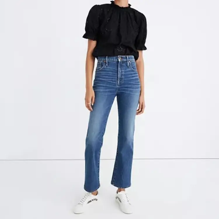好价！Madewell 修身牛仔裤
