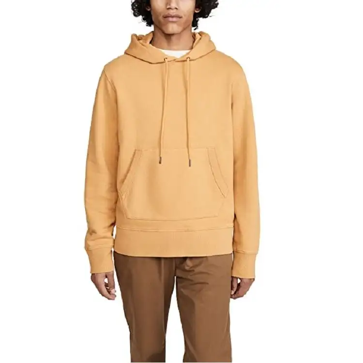 Madewell 男士连帽套头衫