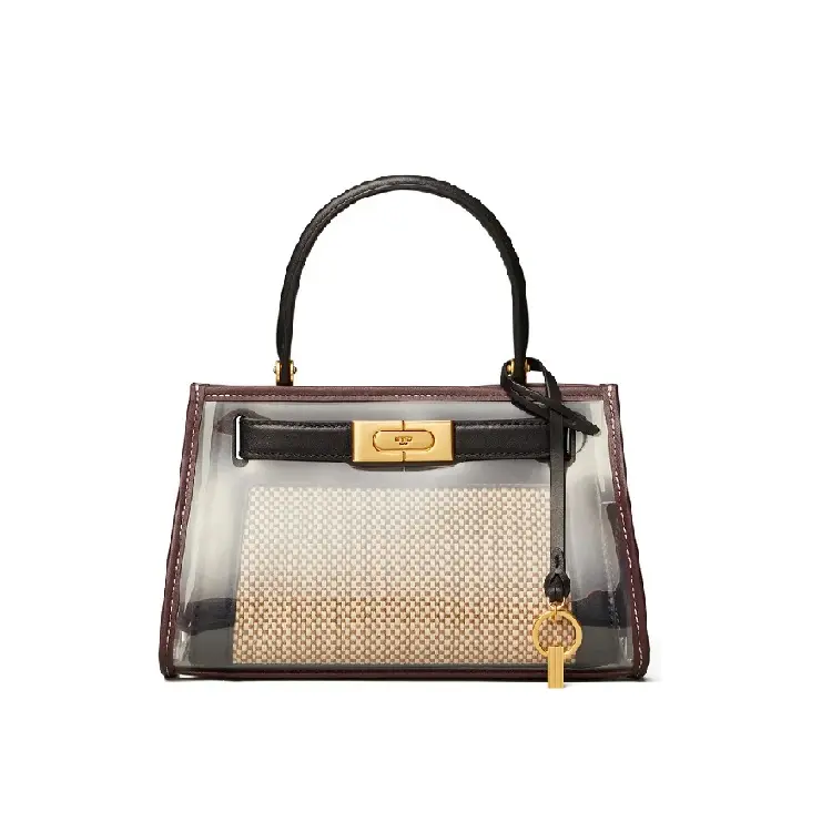 6折！Tory Burch Lee Radziwell 小号雨衣包