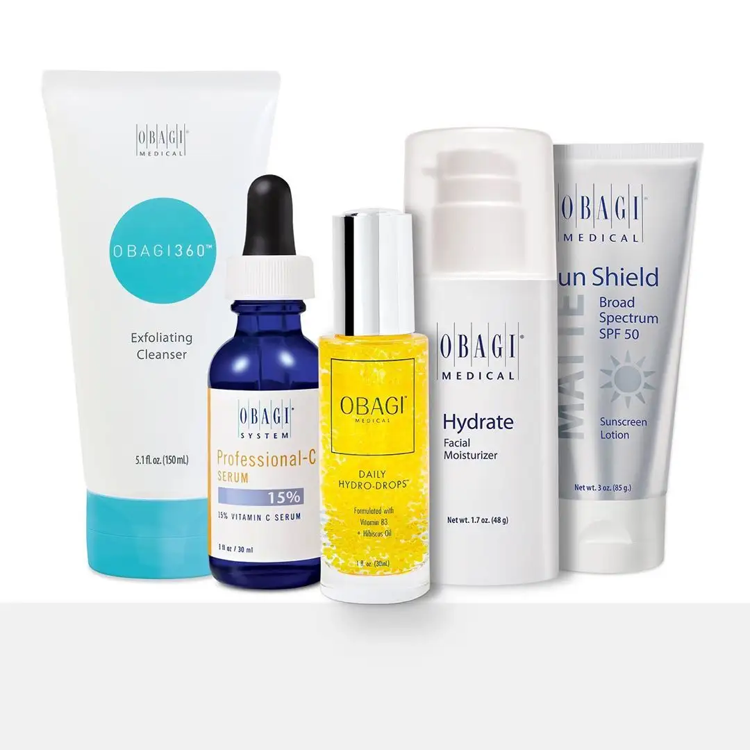 SkinCareRx：OBAGI 欧邦琪 维C精华液等高效护肤