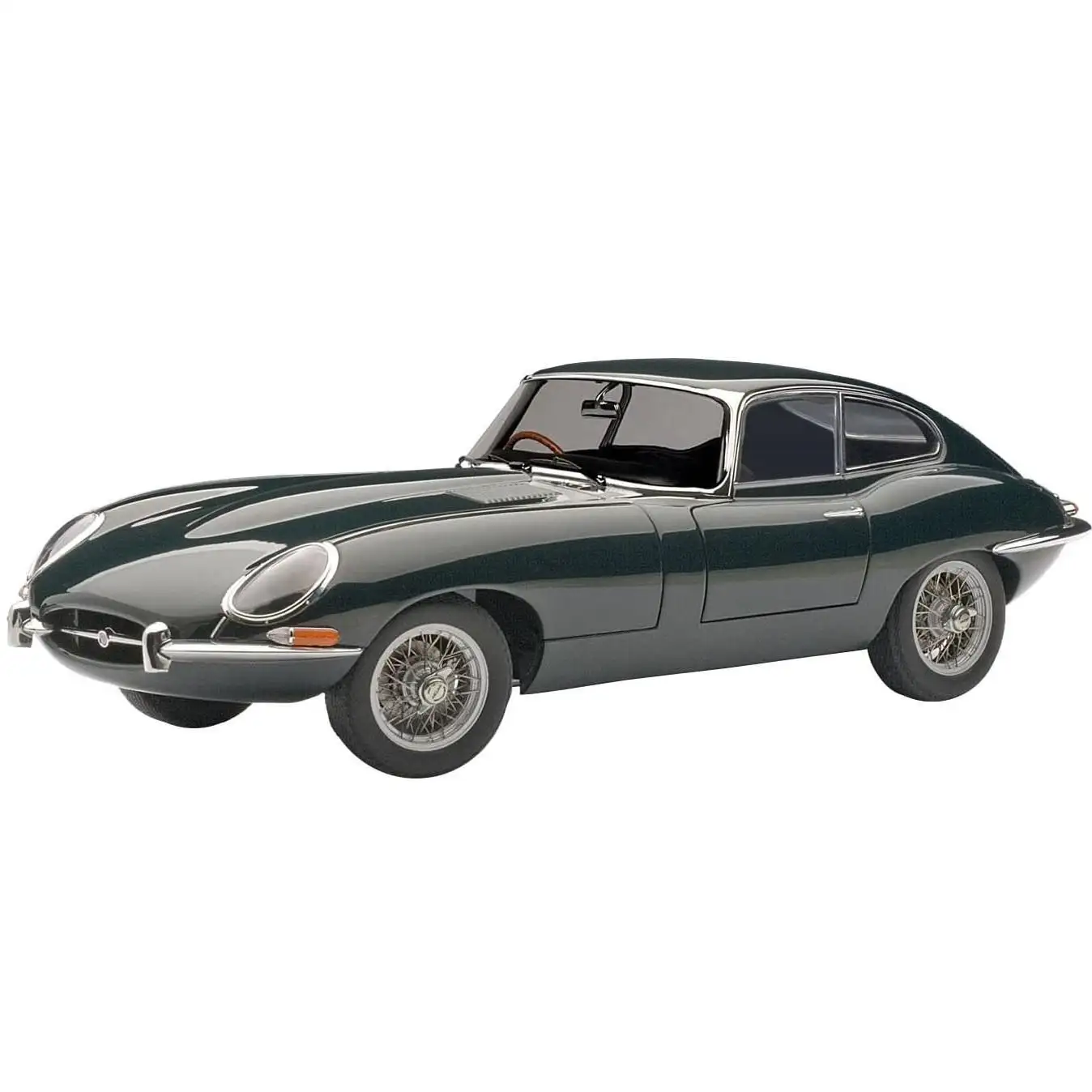 好价！AUTOart 奥拓 1:18 捷豹 E-TYPE 3.8 老爷车