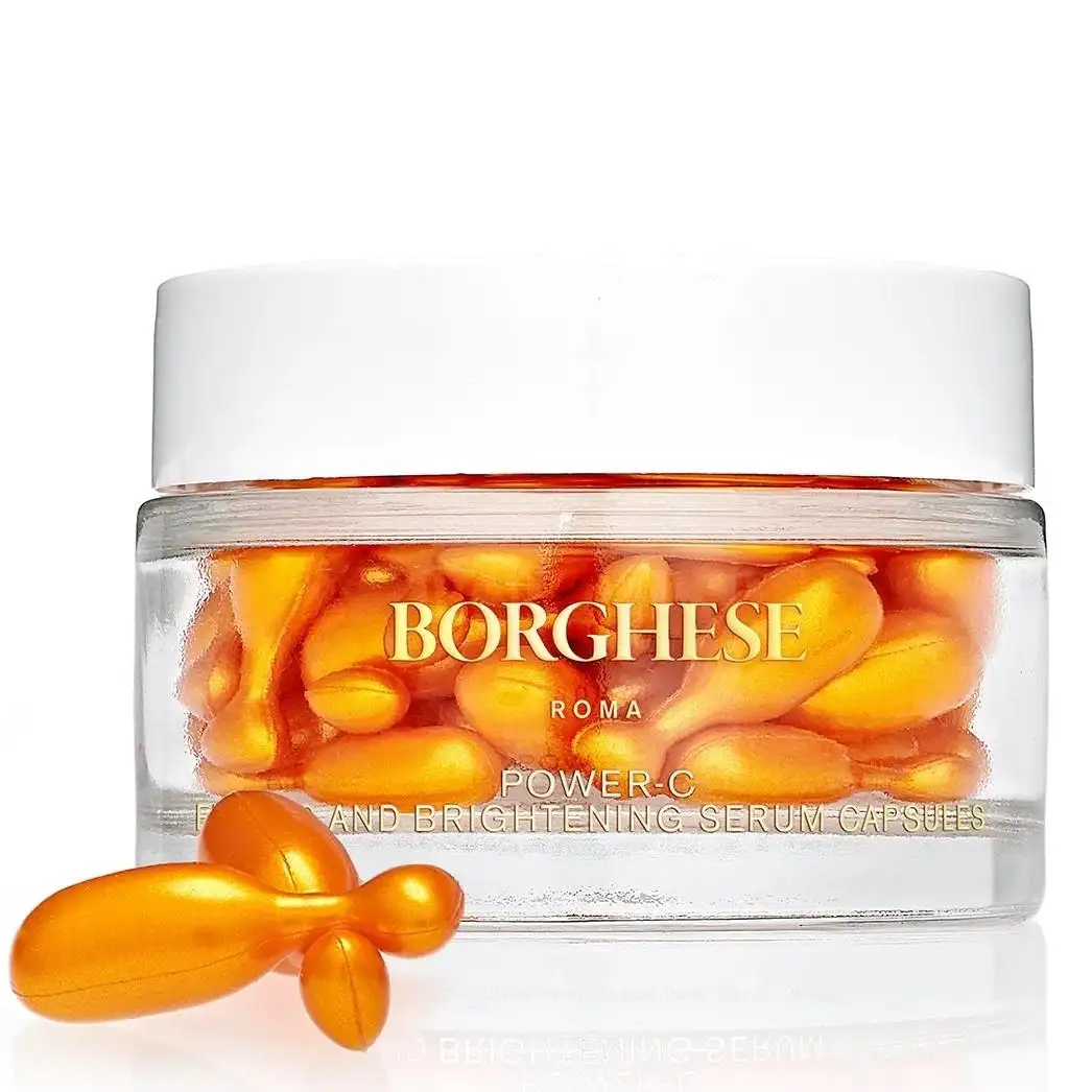 Borghese 贝佳斯维C亮白胶囊 50粒