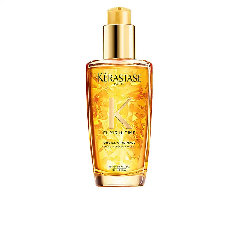 2件7.7折！KERASTASE 卡诗 双重菁纯修护液 护发精油 100ml