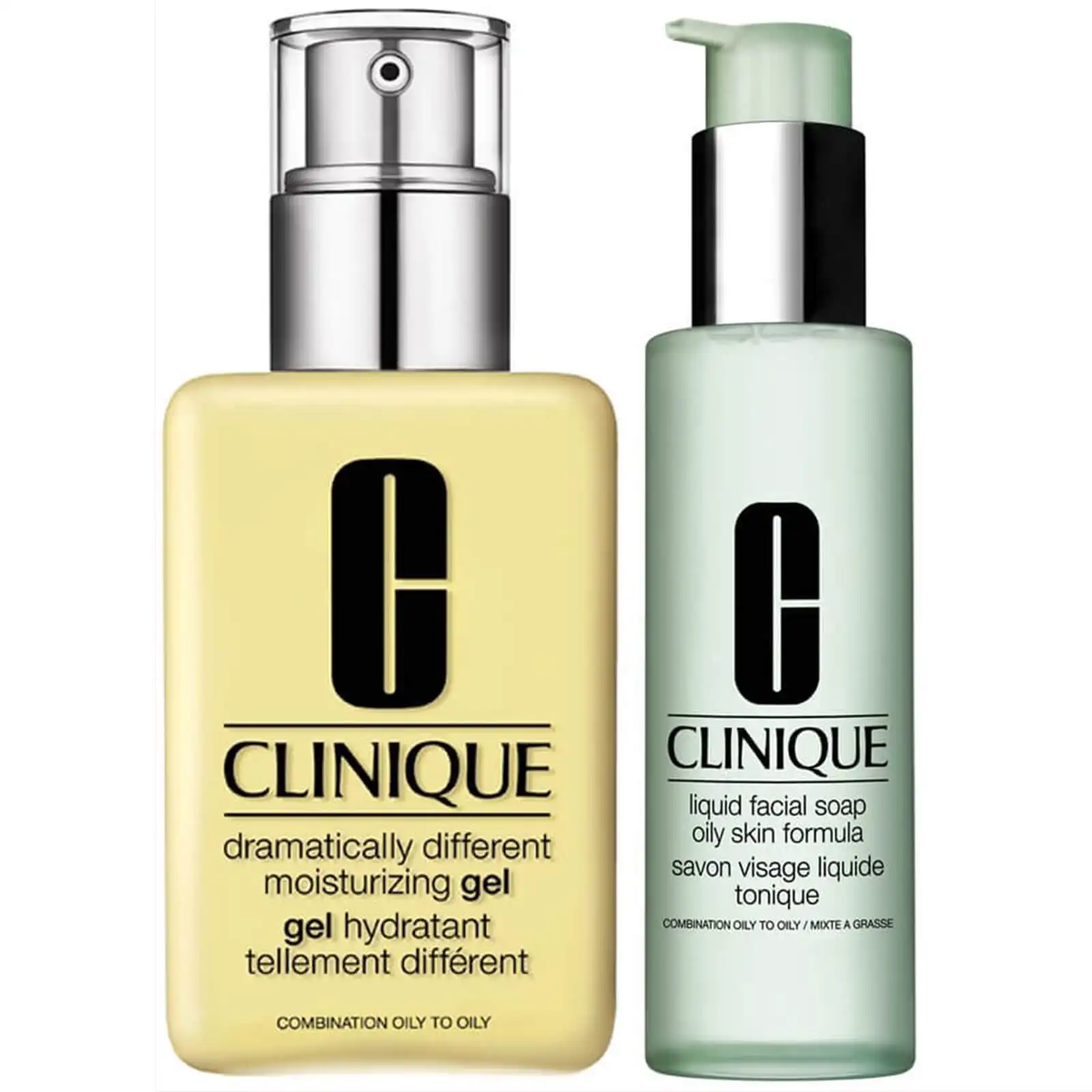 Clinique 倩碧 护肤套装