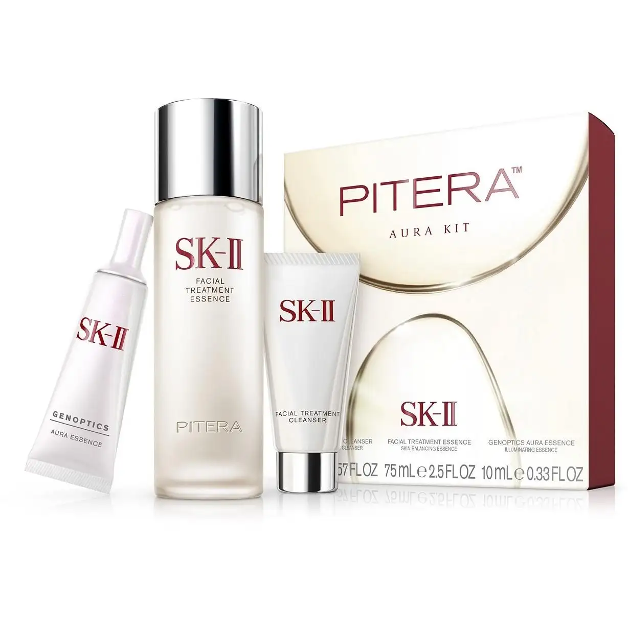 SK-II 神仙水护肤套装