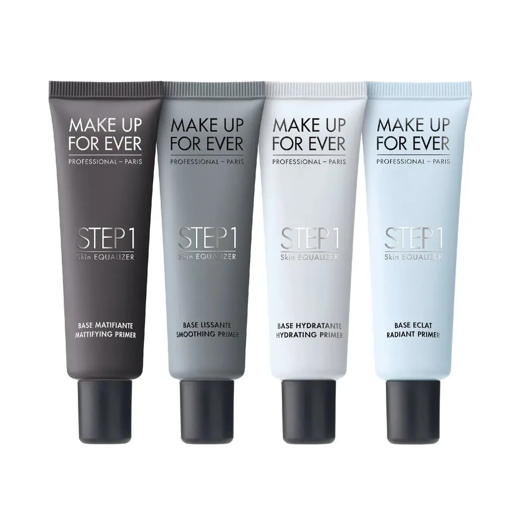 Make Up For Ever 美国官网：精选 STEP1 妆前乳