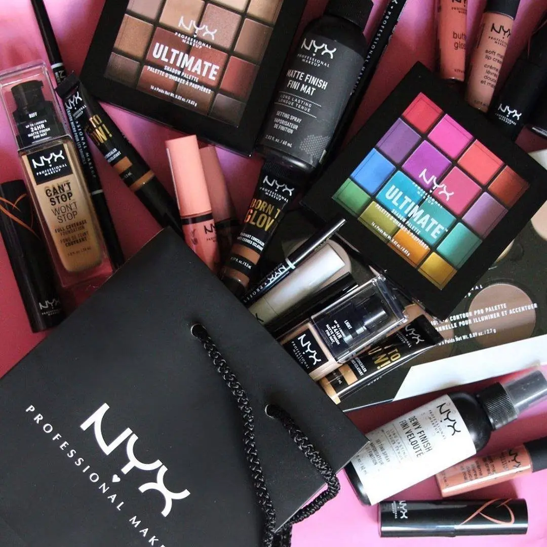 Lookfantastic CN：NYX 圣诞套装