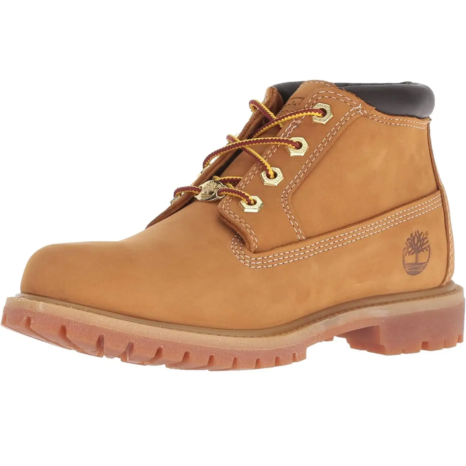 好价！Timberland 添柏岚 Nellie 防水短靴大黄靴 6码/8码