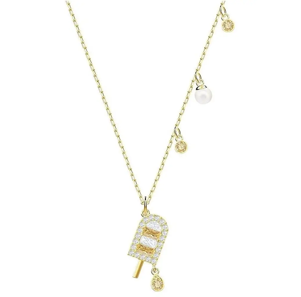 降价！Swarovski 施华洛世奇 冰淇淋项链 5465294