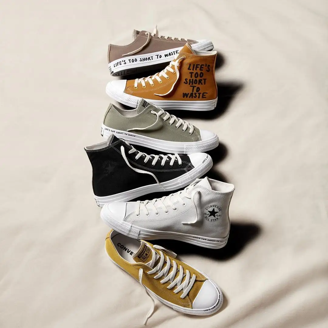 Allsole：年终大促 Converse 匡威品牌专场