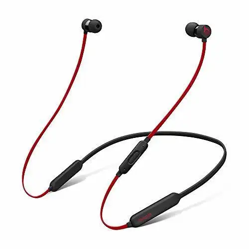 Beats by Dr. Dre  BeatsX 无线入耳耳机 黑红色