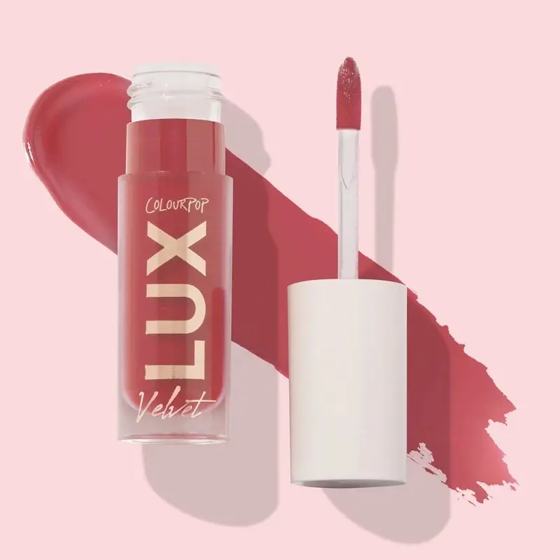 ColourPop 卡拉泡泡 lux哑光唇釉 take a bao