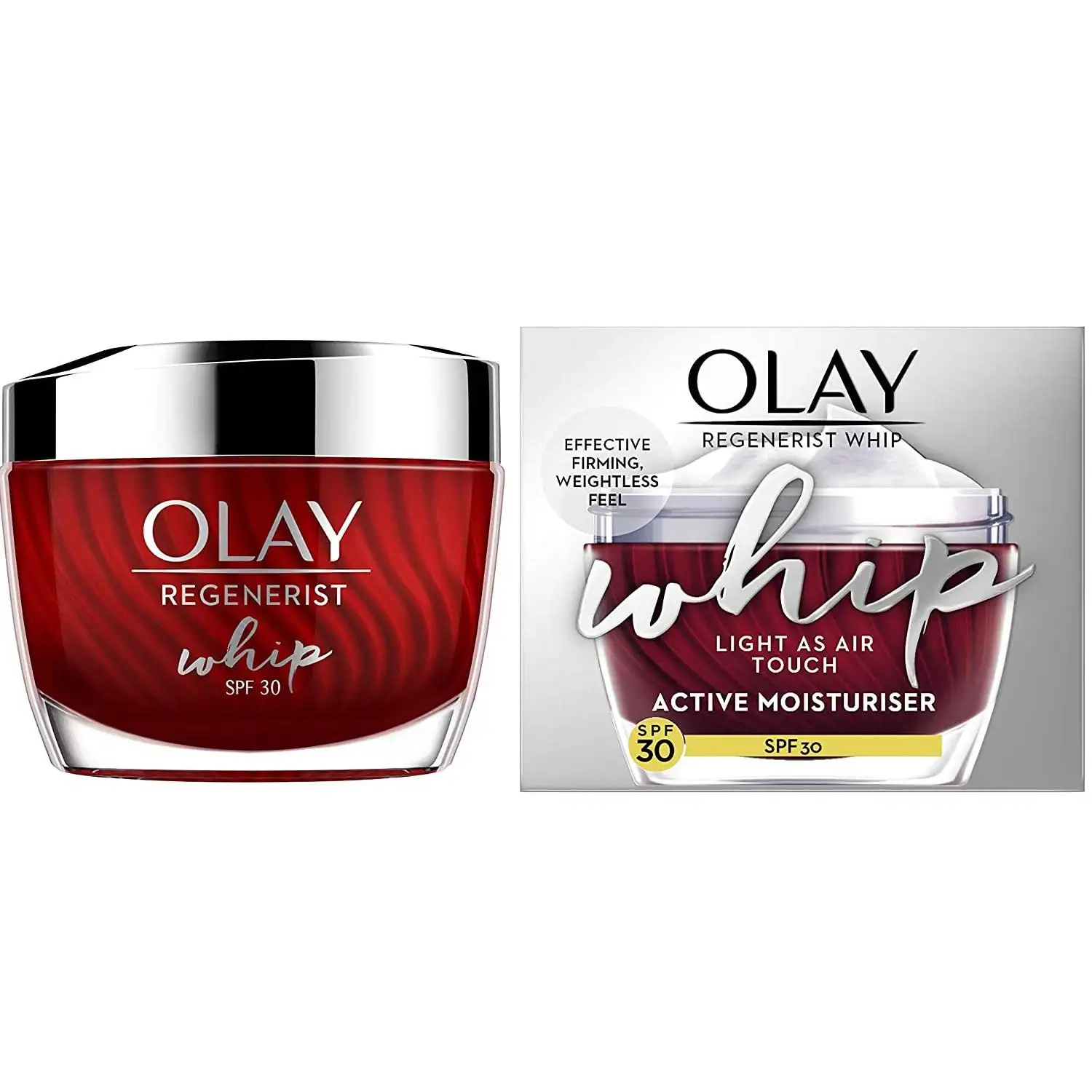 Olay 玉兰油新生塑颜空气感凝霜 50ml