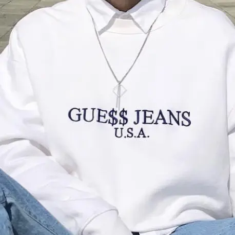 GUESS Factory：精选牛仔服饰专区