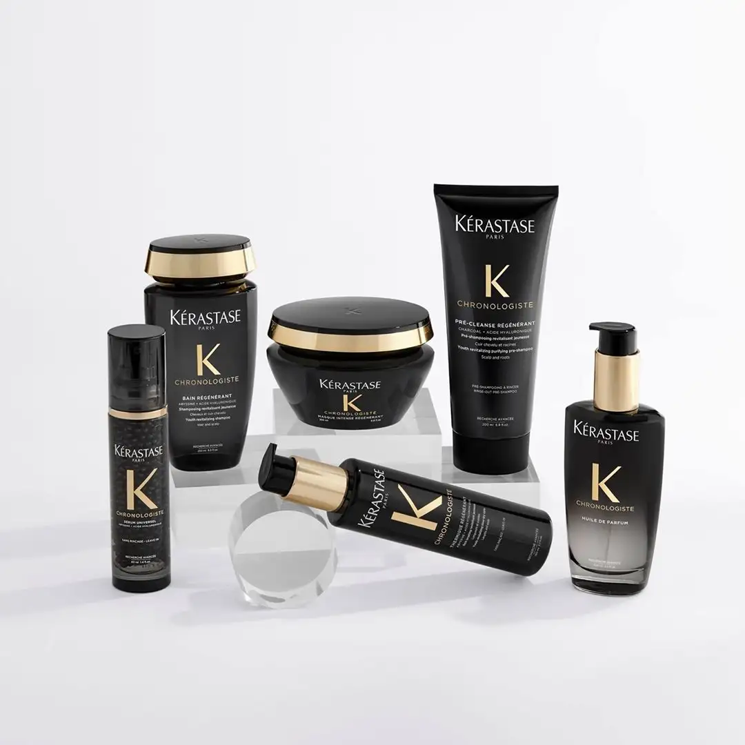 Kerastase 卡诗全新鱼子酱系列