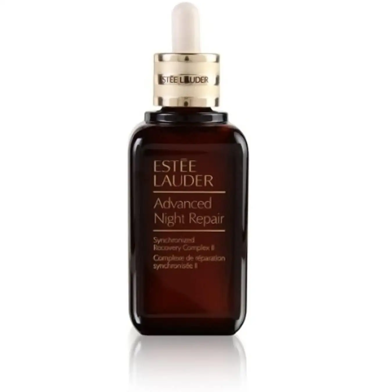 好价！Estee Lauder 雅诗兰黛 小棕瓶精华露 夜间 补水保湿修护 100 毫升