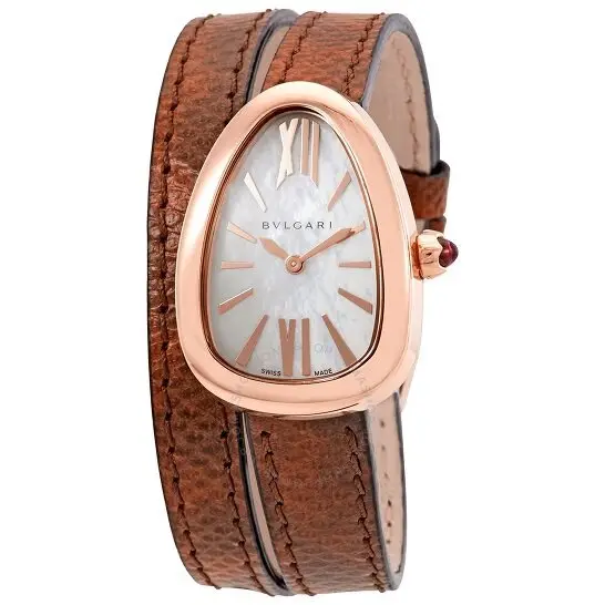 Bvlgari 宝格丽 Serpenti 腕表
