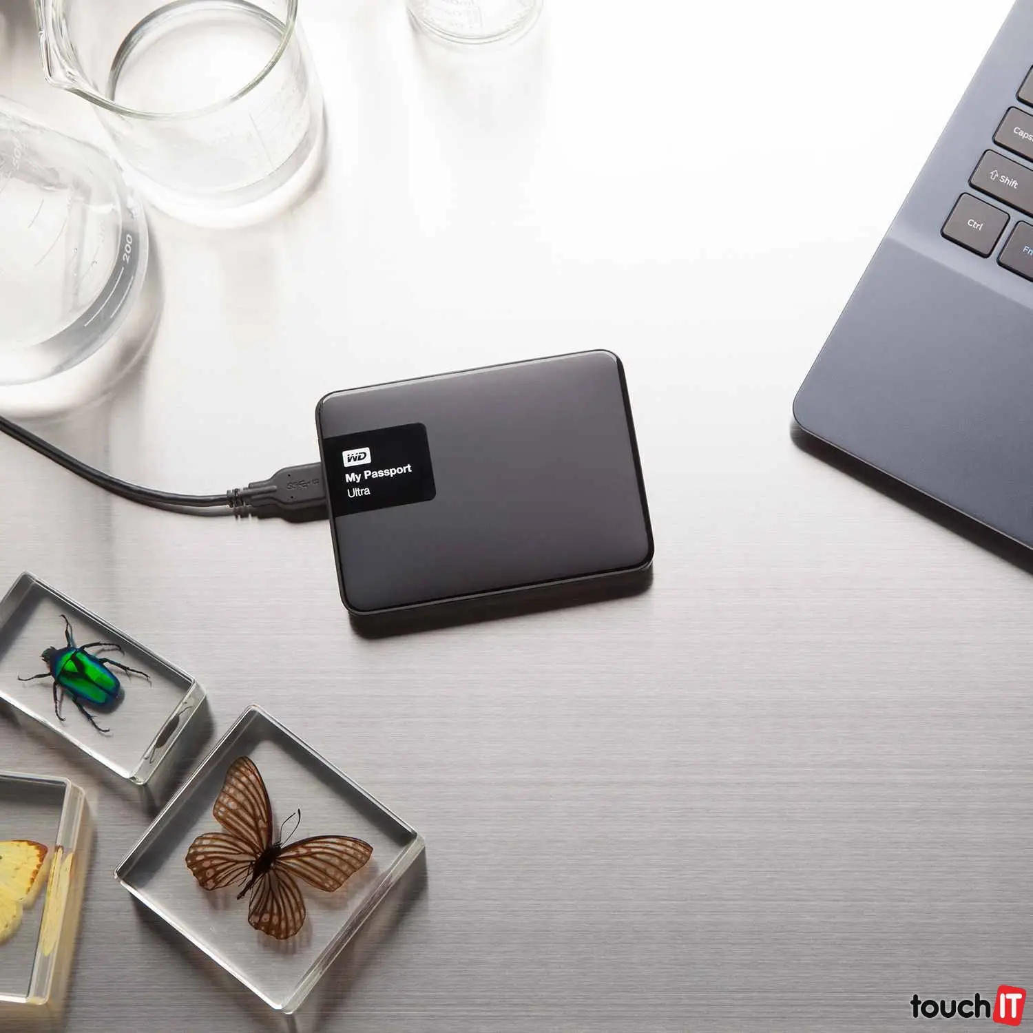 亚马逊海外购：Western Digital 西部数据