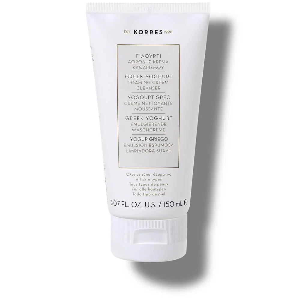 Korres 希腊酸奶洁面乳限量包装 150ml