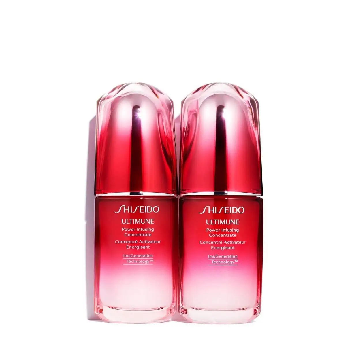 Shiseido 资生堂 红腰子套装50ml*2