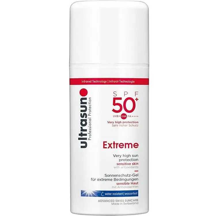 Ultrasun 优佳 高倍防晒霜 SPF50+ 100ml