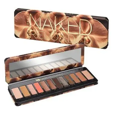 限今日！Urban Decay NAKED RELOADED 12色眼影盘