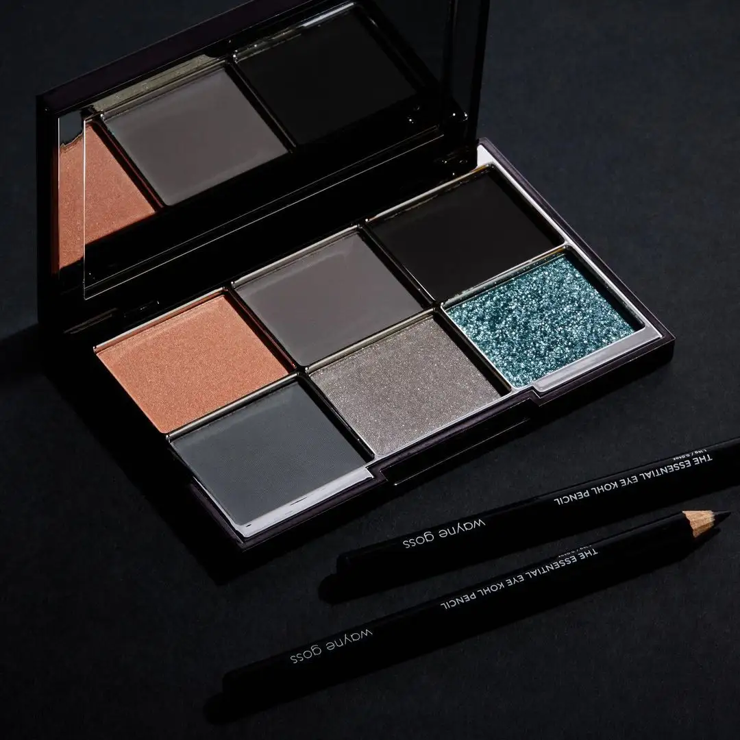 Beautylish：Wayne Goss pearl moonstone 系列彩妆