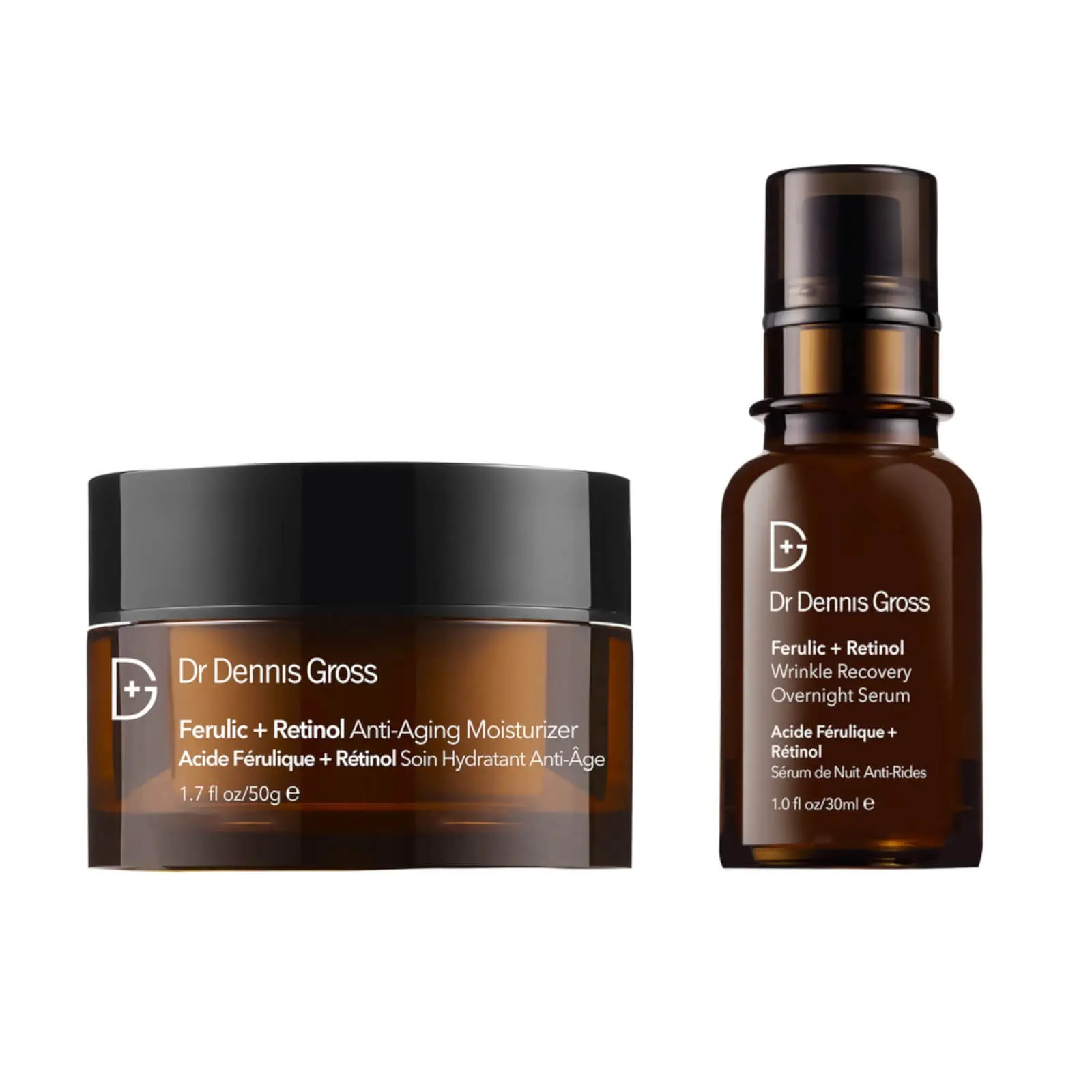 SkinStore：折扣页面，收利维肤套装、Dr dennis gross 夜间套装