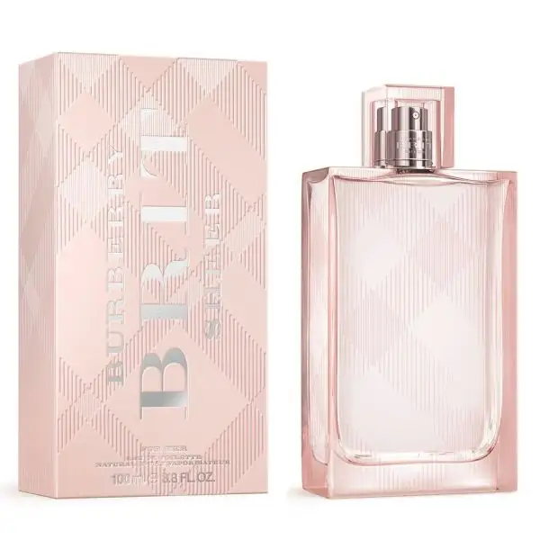 Burberry 巴宝莉红粉恋歌女士香氛 100ml