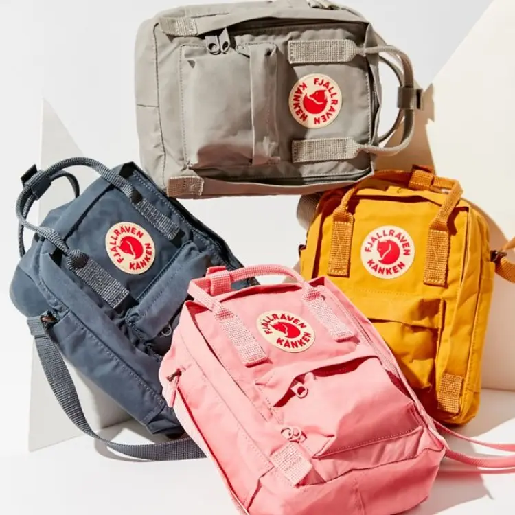 Shopbop：Fjallraven 北极狐系列背包