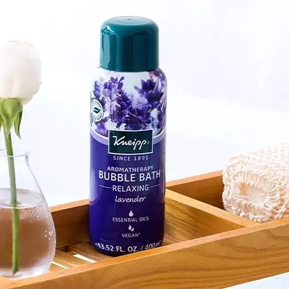 Kneipp 克奈圃：香薰泡泡浴露