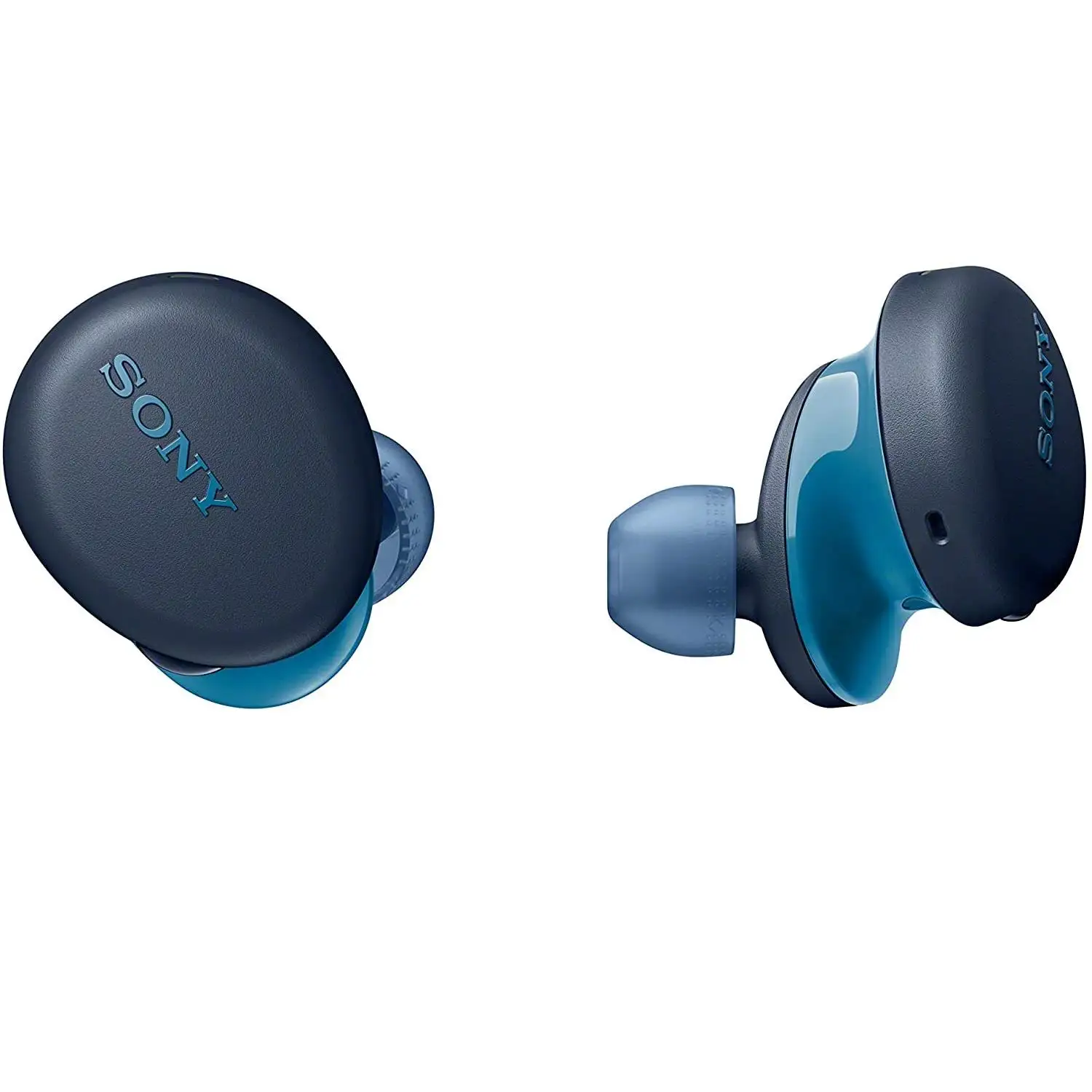 降价！Sony 索尼 WF-XB700 无线耳机 蓝色