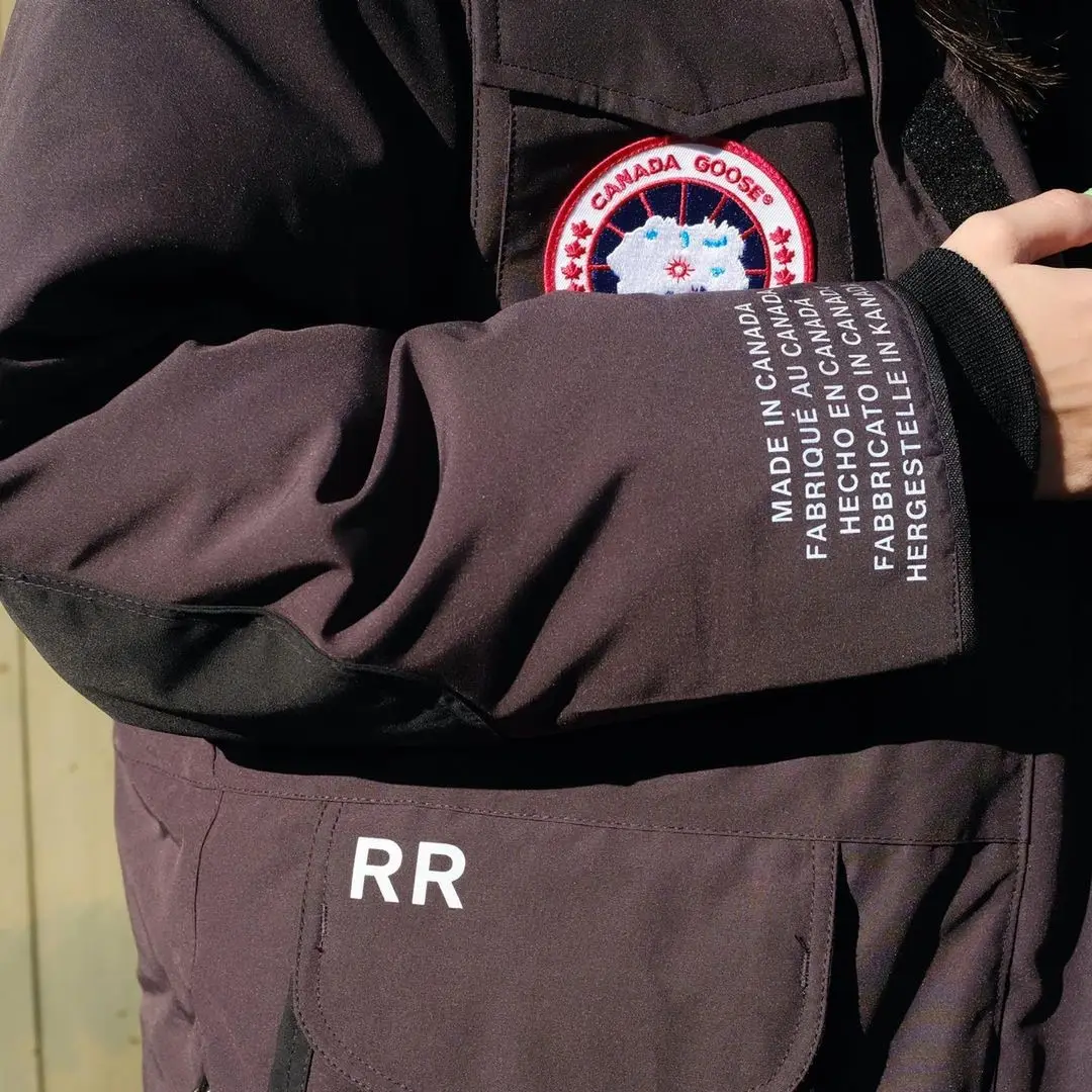 CANADA GOOSE 加拿大鹅专场