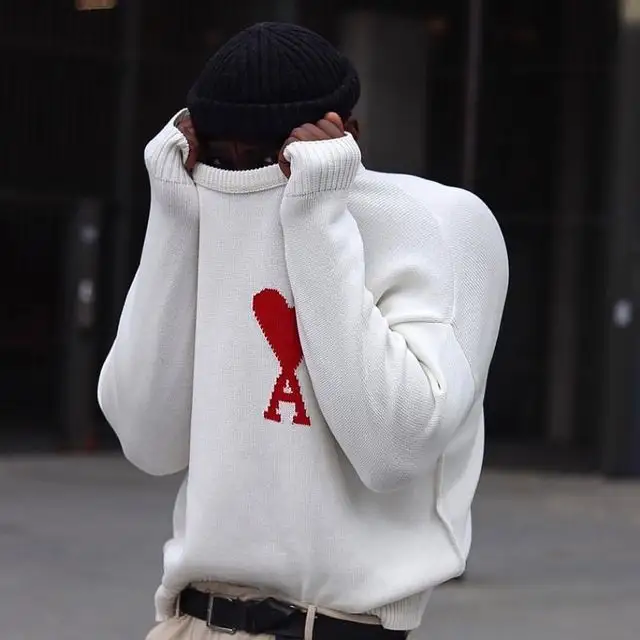 AMI Paris 红心A专场