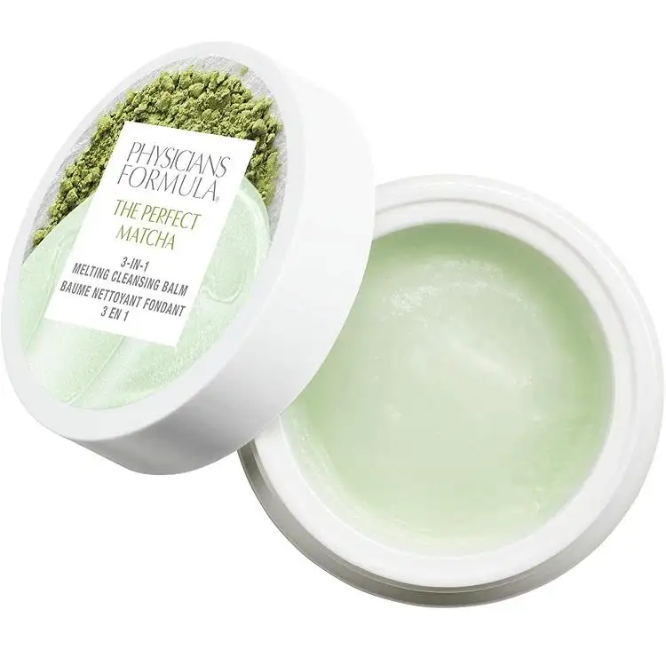 白菜价！Physicians Formula 抹茶清澈卸妆膏