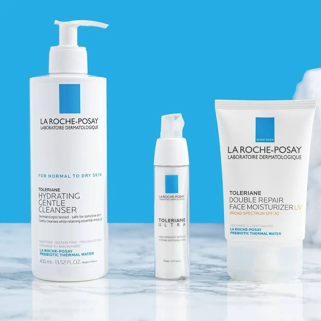 La Roche-Posay 理肤泉美网：全场8.5折 满$65享3件好礼