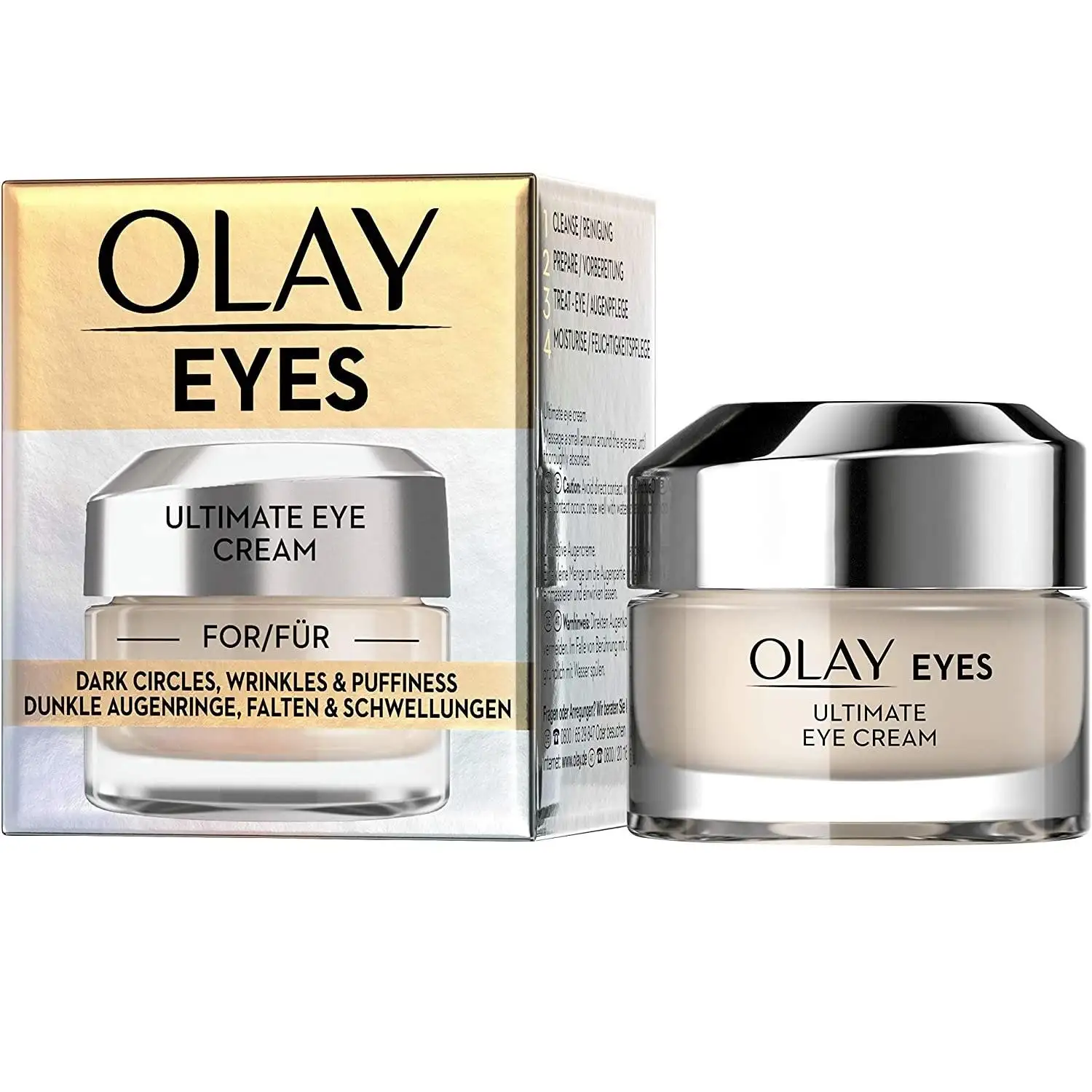 Olay 玉兰油 多效优越眼霜 15ml