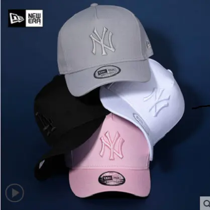 亚马逊海外购：New Era 棒球帽 MLB 洋基队帽