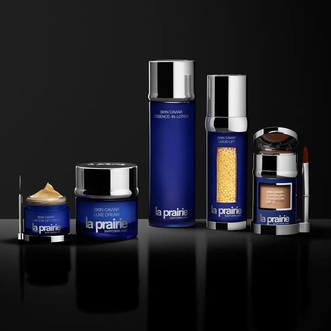 Unineed CN：La Prairie 莱珀妮全线护肤