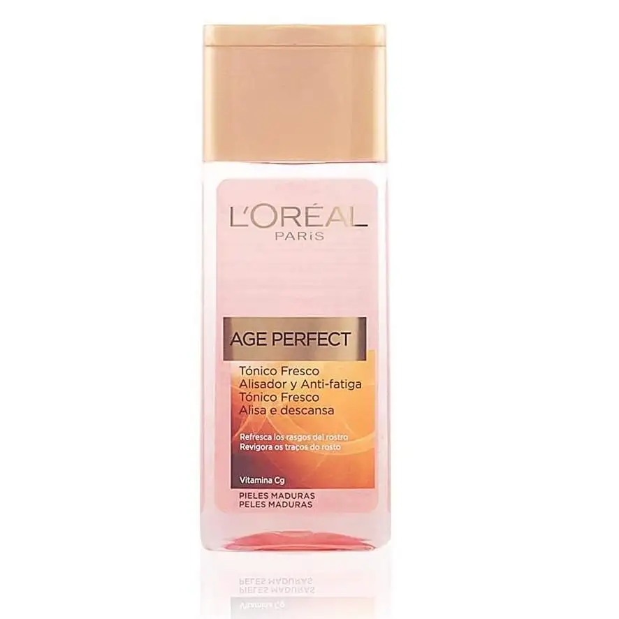 低价！L'Oréal Paris 巴黎欧莱雅 Age Perfect 爽肤水 200ml