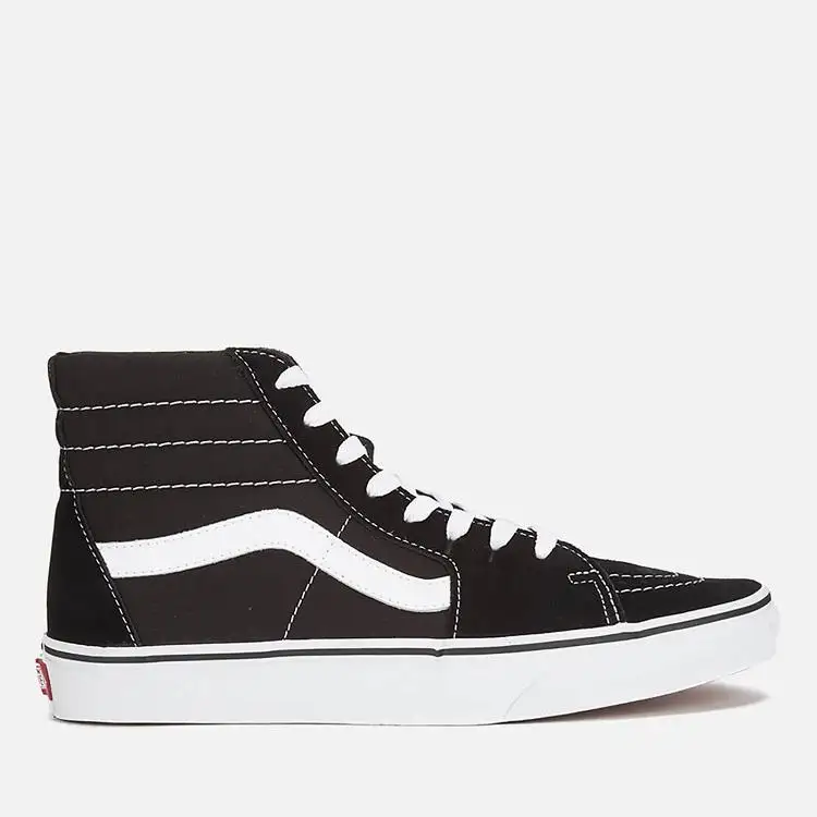 2双直邮中国！Vans 万斯 Sk8 高帮帆布鞋