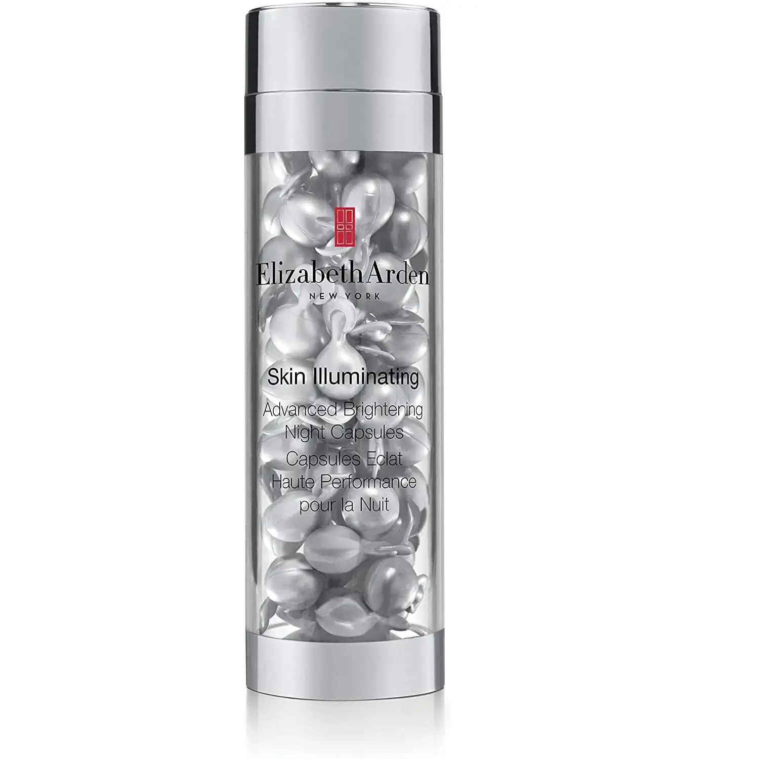 Elizabeth Arden雅顿 白手套银胶精华液 50粒
