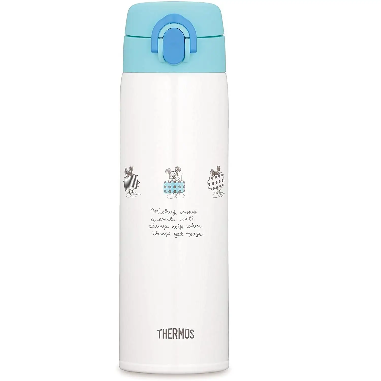 THERMOS 膳魔师 调奶用不锈钢保温杯