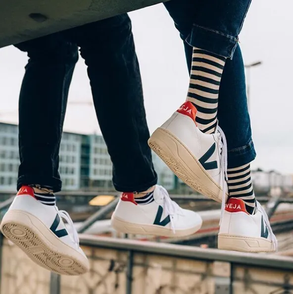 Allsole：法国国民小白鞋品牌 Veja