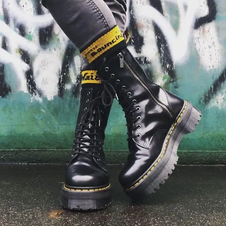 Allsole：Dr. Martens 马丁博士热卖鞋靴
