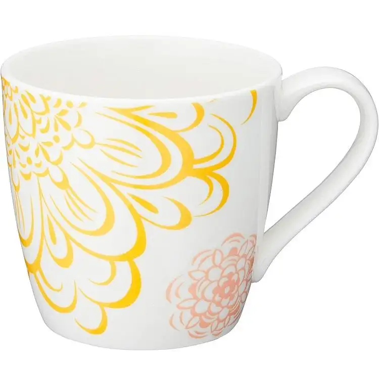 史低！NARUMI 鸣海 41282-2889 Day + Mug 马克杯
