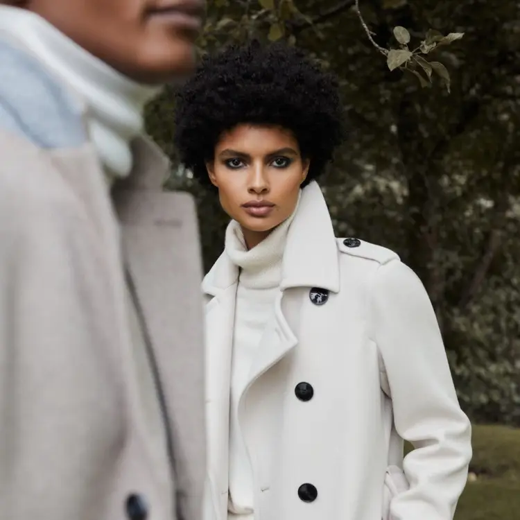 REISS LTD：气质款男女服饰