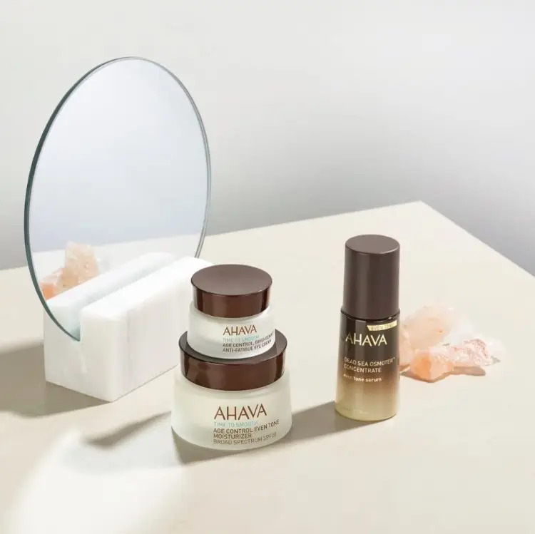 AHAVA：12月惊喜5日闪促